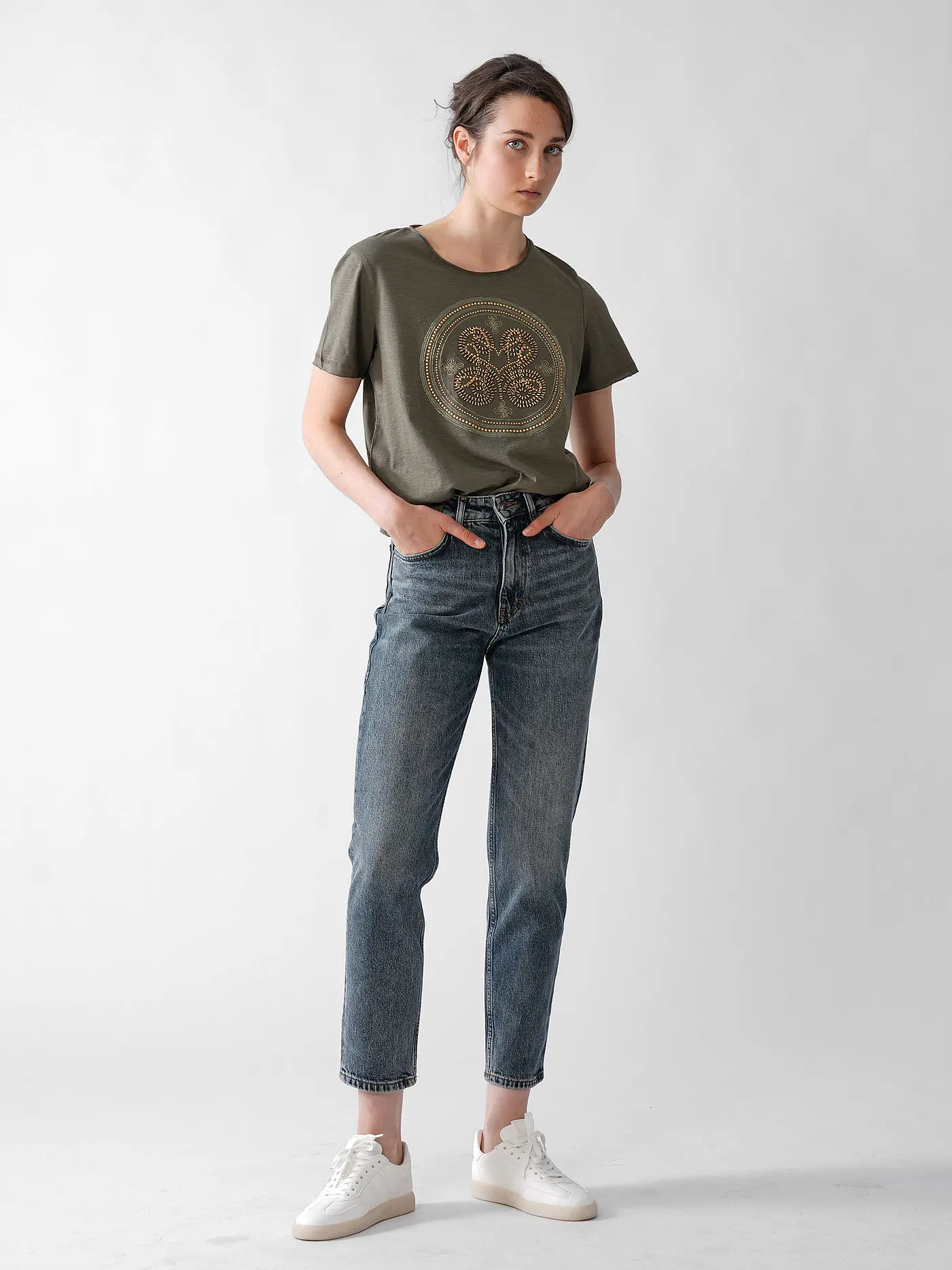 MOS MOSH | T-Shirt MMZANO | 
